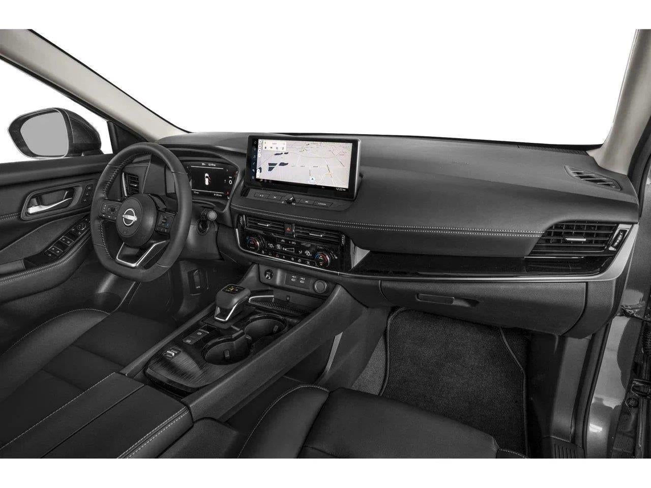 2026 Nissan Rogue SL