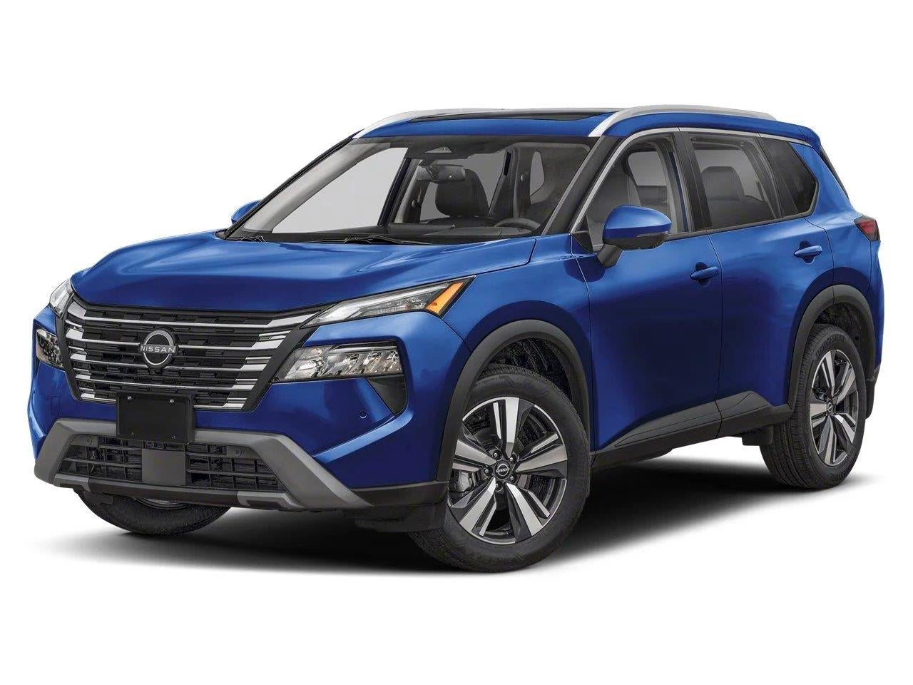 2026 Nissan Rogue SL