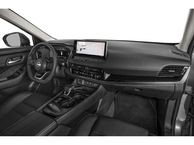 2026 Nissan Rogue SL