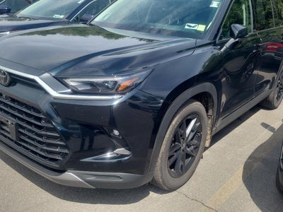 2025 Toyota Grand Highlander Platinum