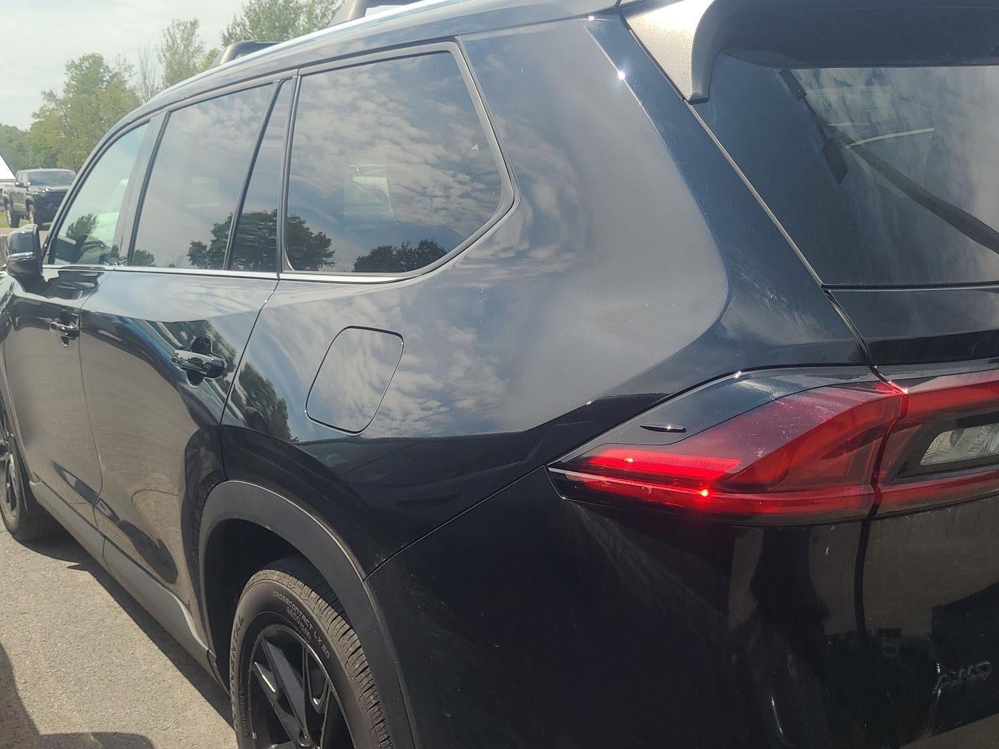 2025 Toyota Grand Highlander Platinum