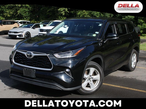 2021 Toyota Highlander LE