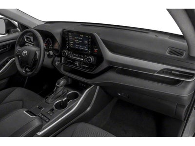 2021 Toyota Highlander LE