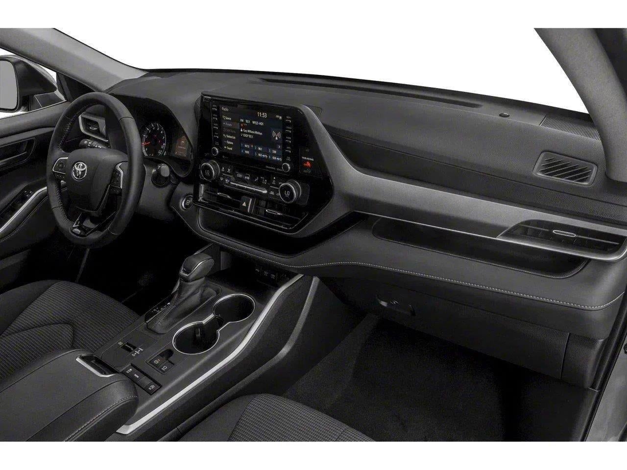 2021 Toyota Highlander LE