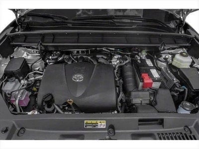 2021 Toyota Highlander LE