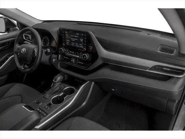 2021 Toyota Highlander LE