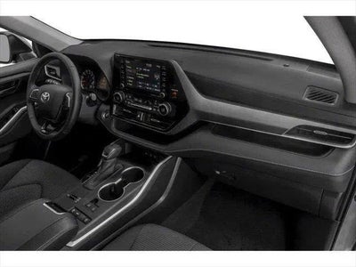 2021 Toyota Highlander LE