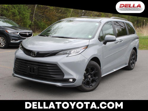 2026 Toyota Sienna Woodland Edition