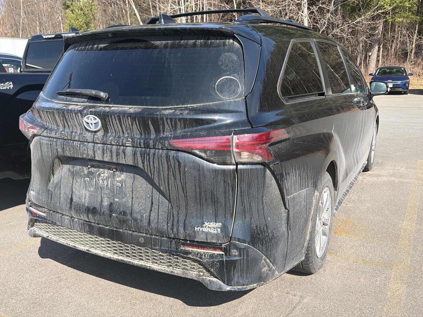 2022 Toyota Sienna XSE