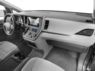 2017 Toyota Sienna LE