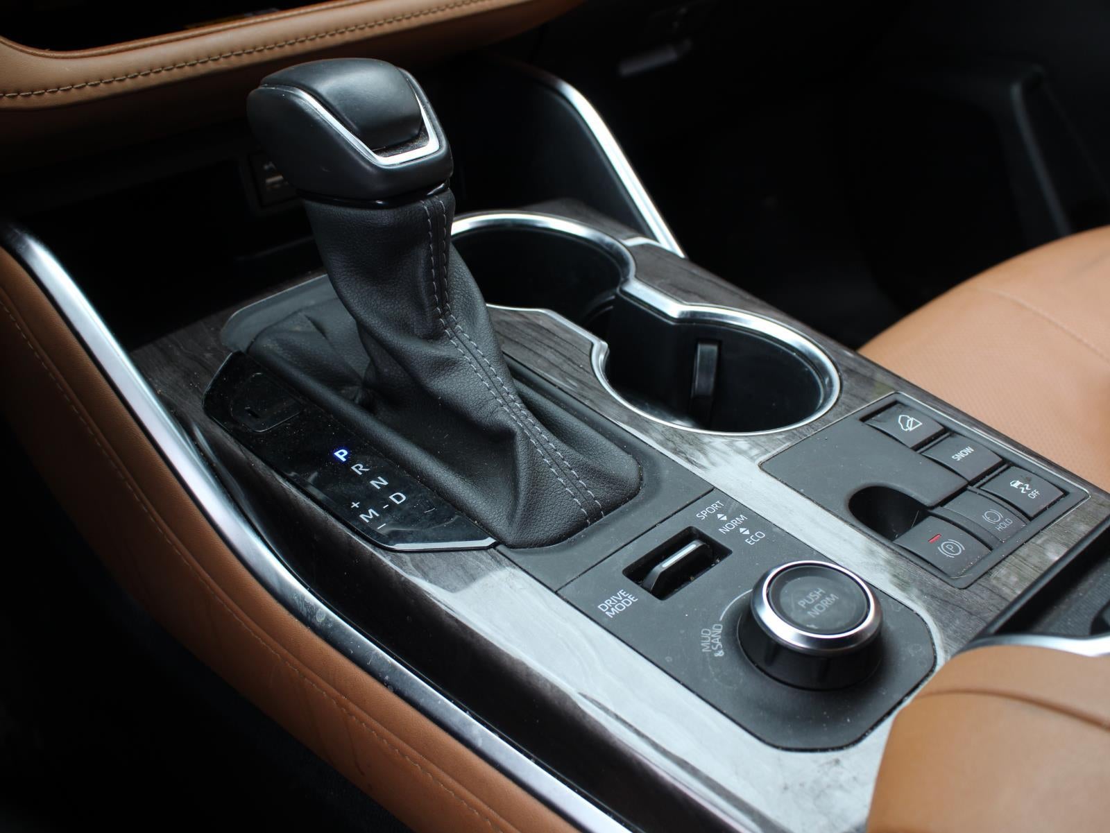 2024 Toyota Highlander Platinum