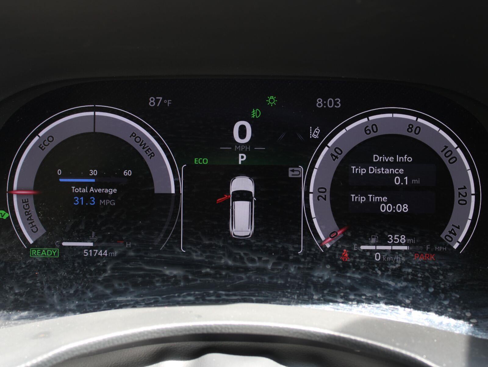 2023 Toyota Highlander Hybrid Limited