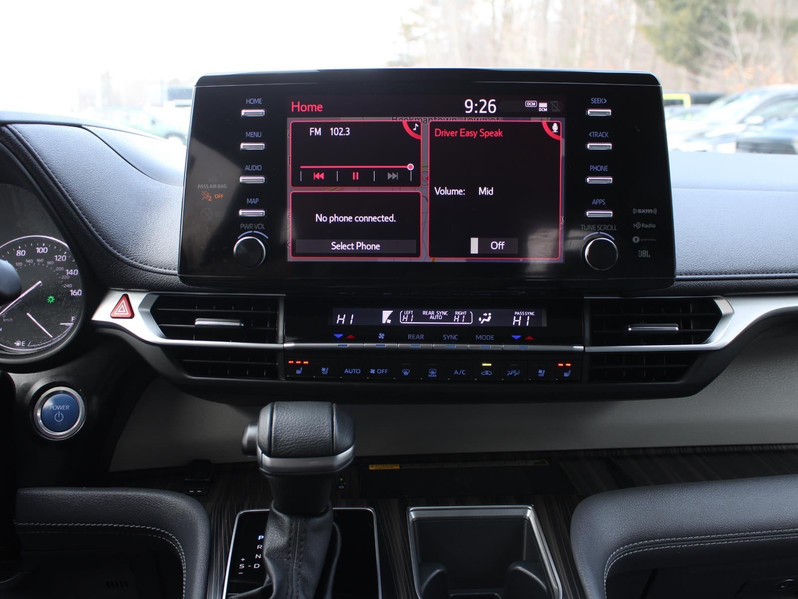 2023 Toyota Sienna Limited