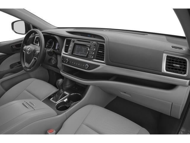 2019 Toyota Highlander LE Plus