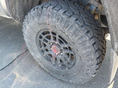 2019 Toyota Tacoma TRD Off Road