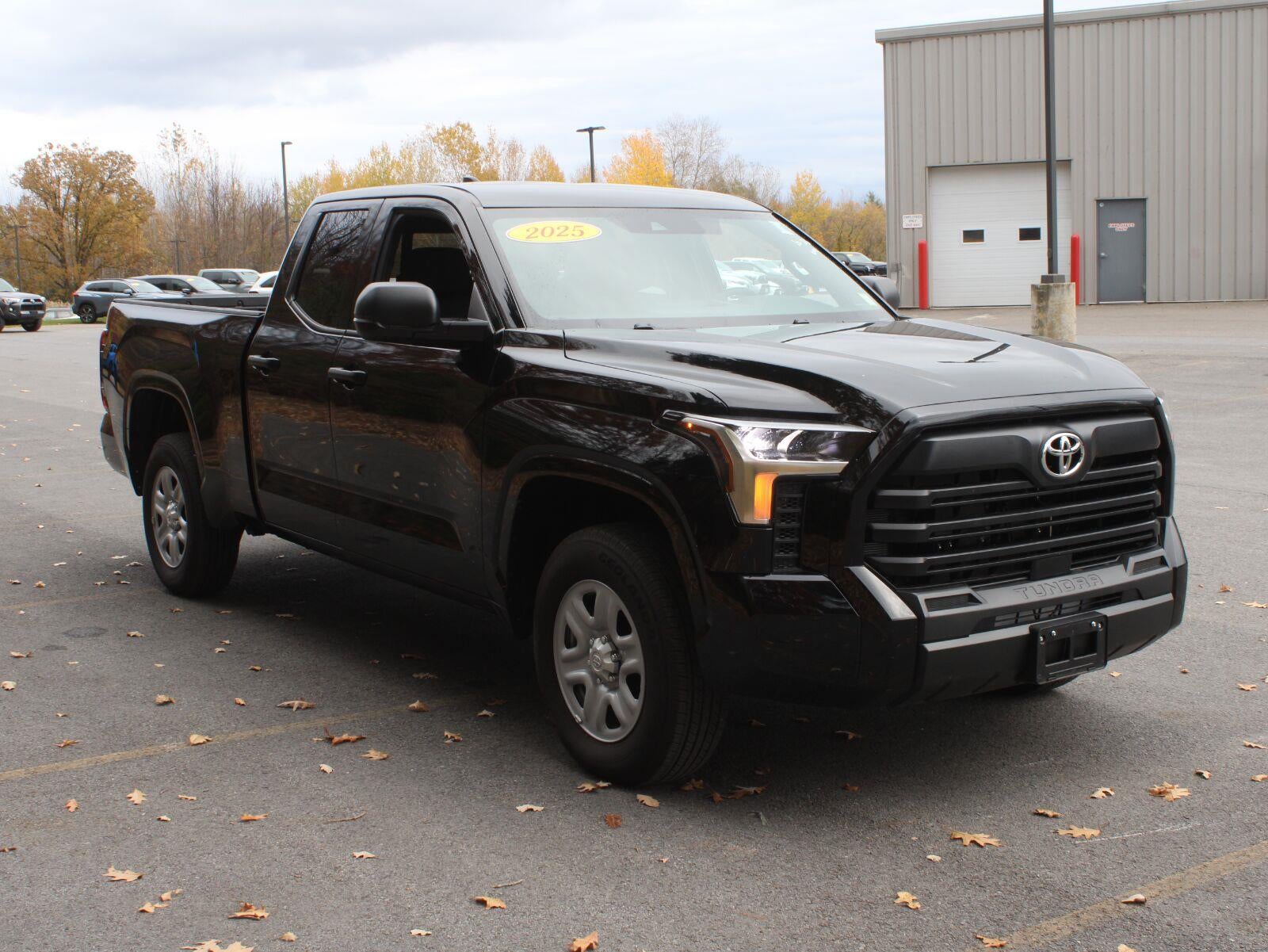 2025 Toyota Tundra SR