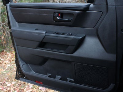 2025 Toyota Tundra SR