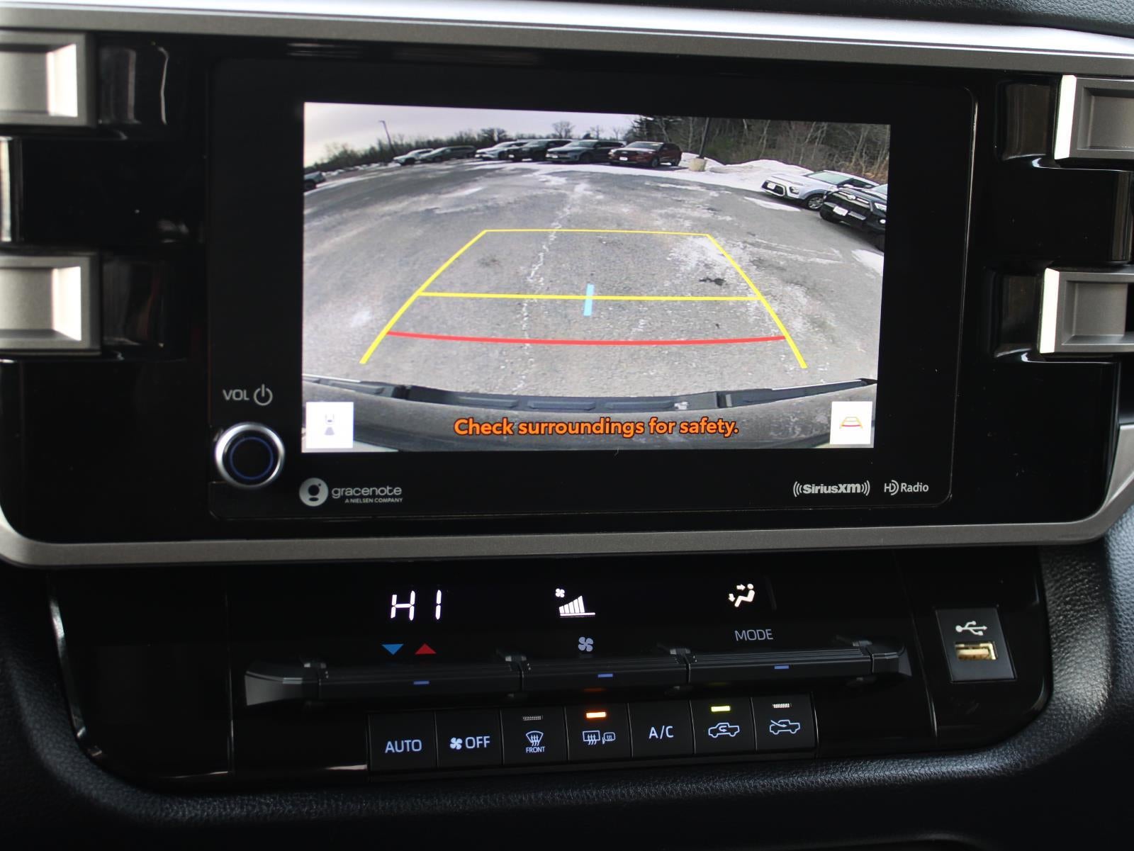 2023 Toyota Tundra SR5