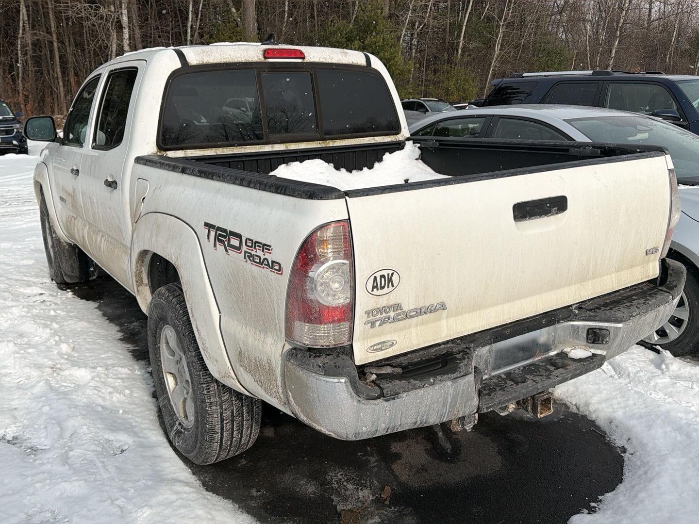 2015 Toyota Tacoma Base