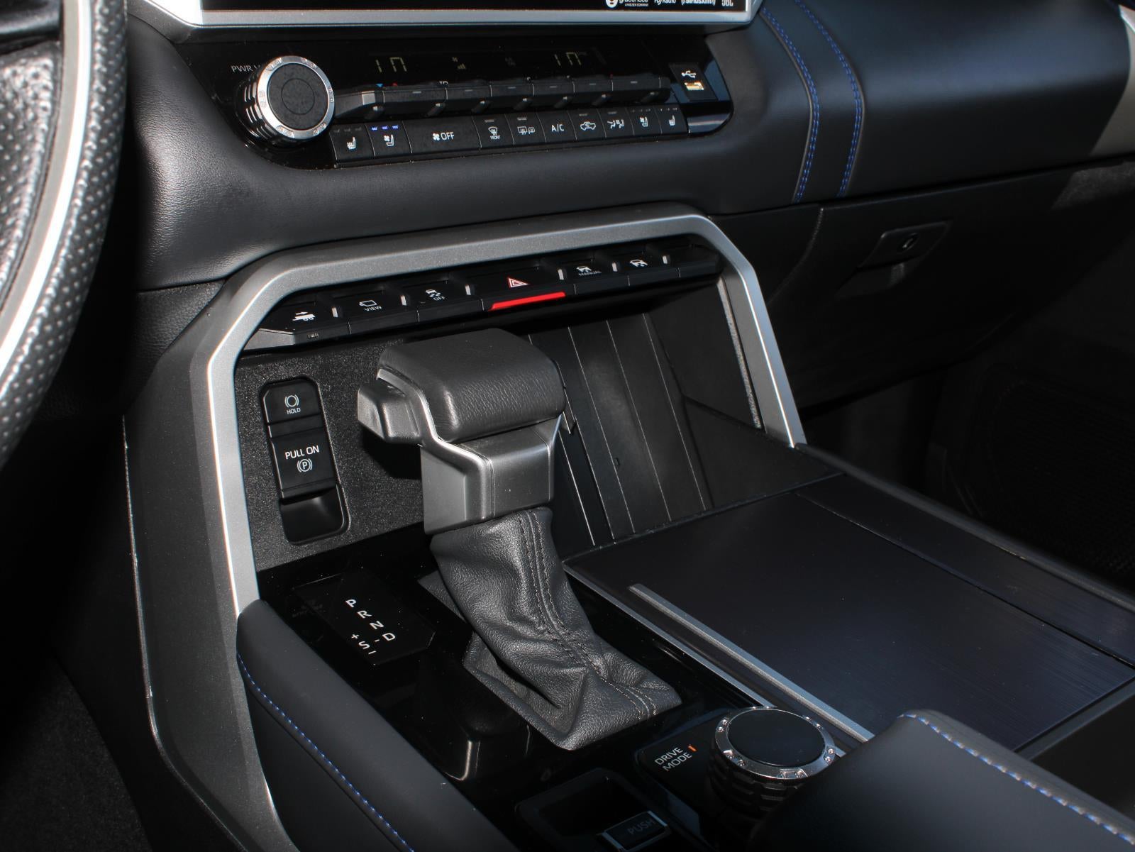 2024 Toyota Tundra Platinum Hybrid