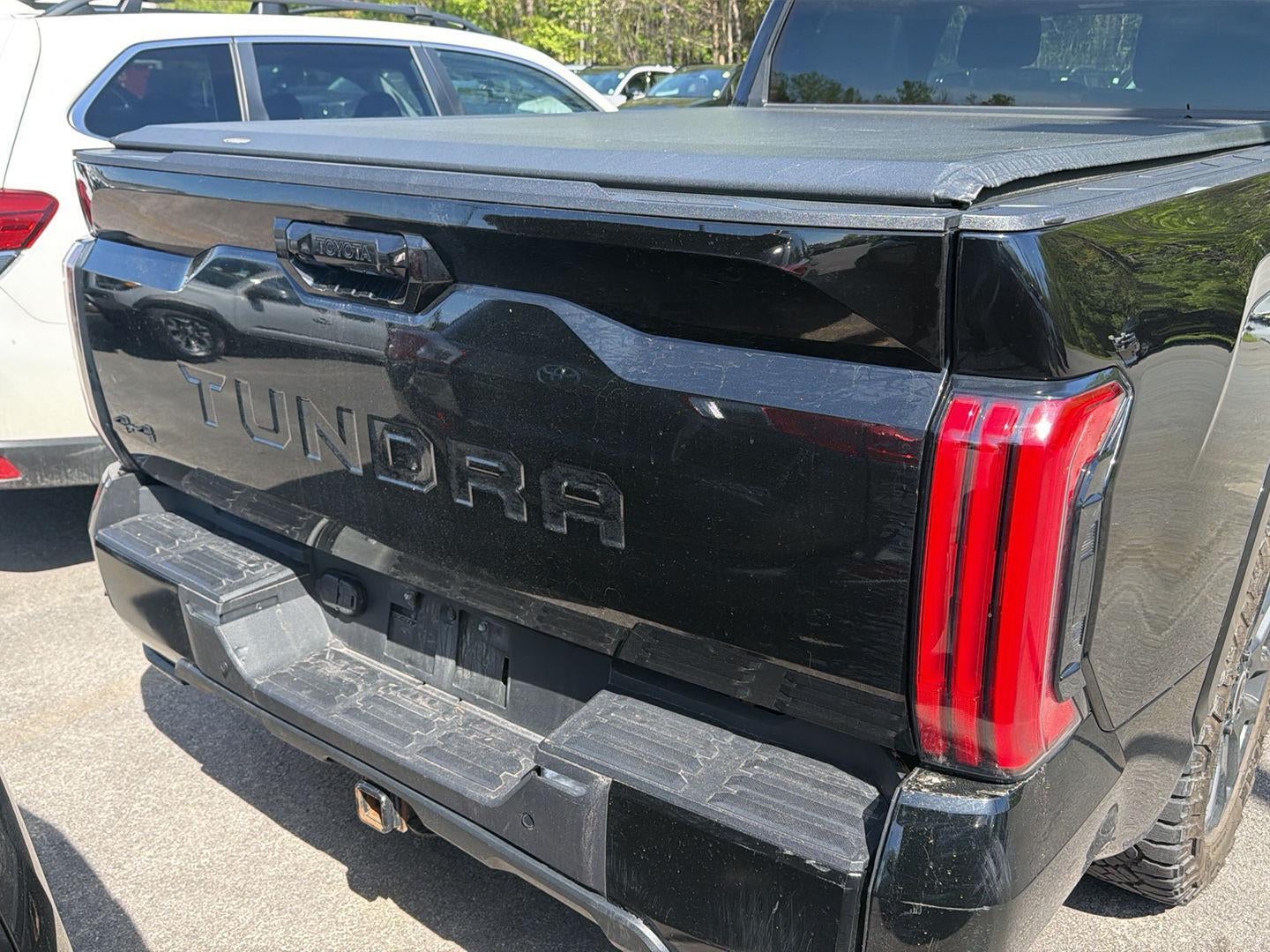 2024 Toyota Tundra Platinum Hybrid