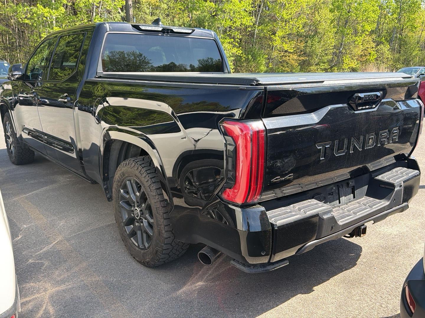 2024 Toyota Tundra Platinum Hybrid