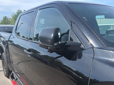 2024 Toyota Tundra TRD Pro Hybrid