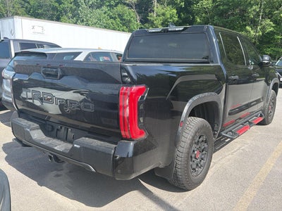 2024 Toyota Tundra TRD Pro Hybrid