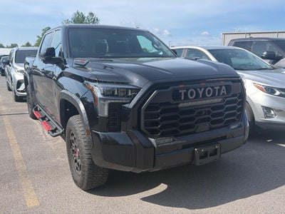 2024 Toyota Tundra TRD Pro Hybrid