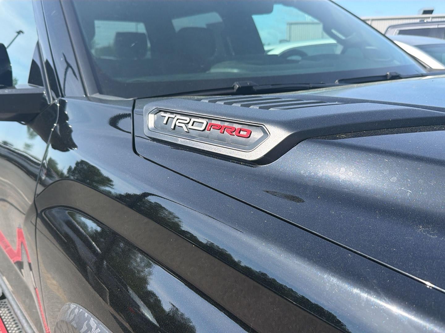 2024 Toyota Tundra TRD Pro Hybrid