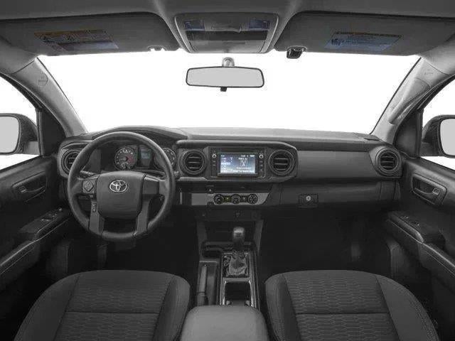 2017 Toyota Tacoma SR