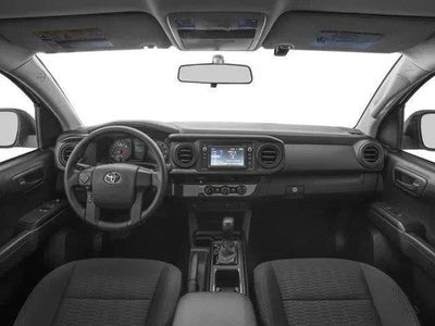 2017 Toyota Tacoma SR