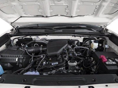 2017 Toyota Tacoma SR