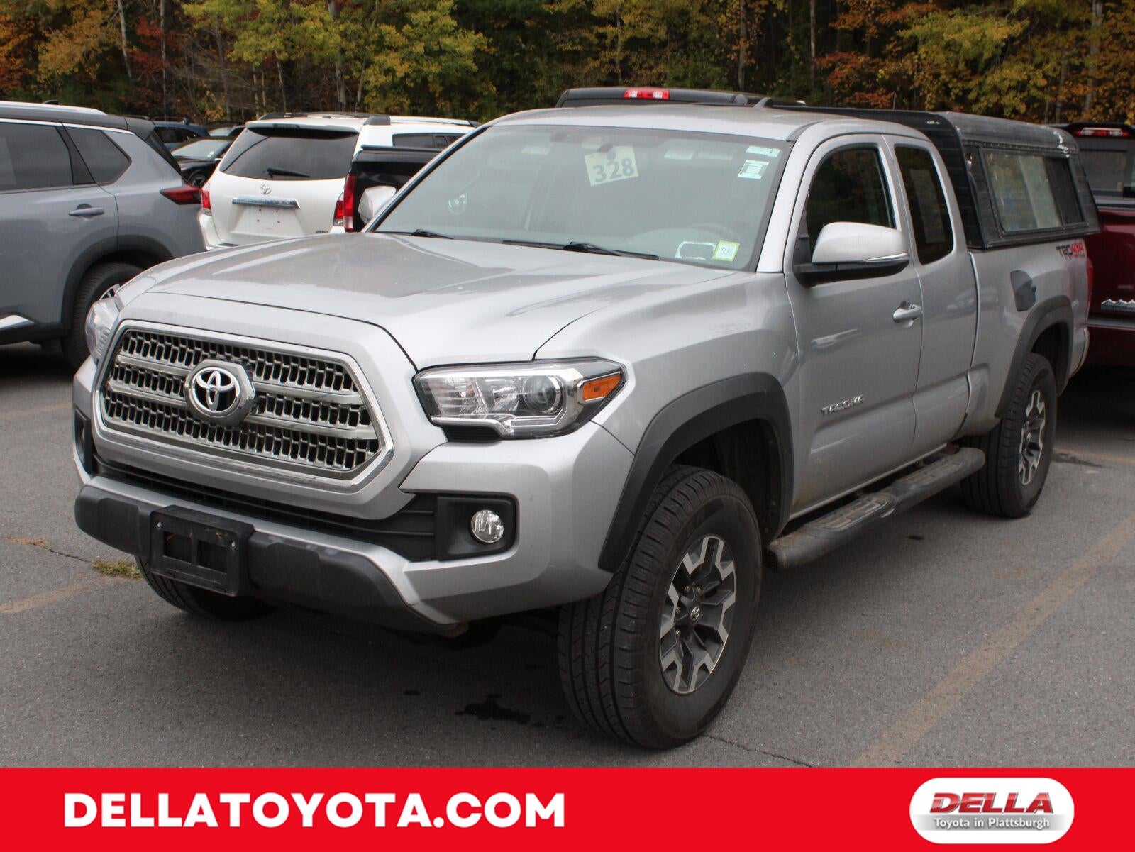 2016 Toyota Tacoma SR5