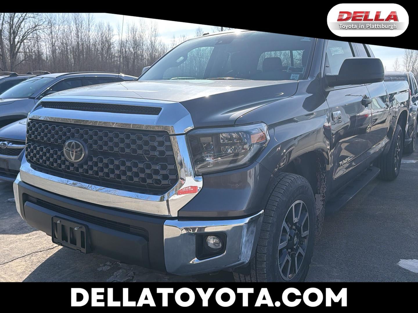2019 Toyota Tundra SR5