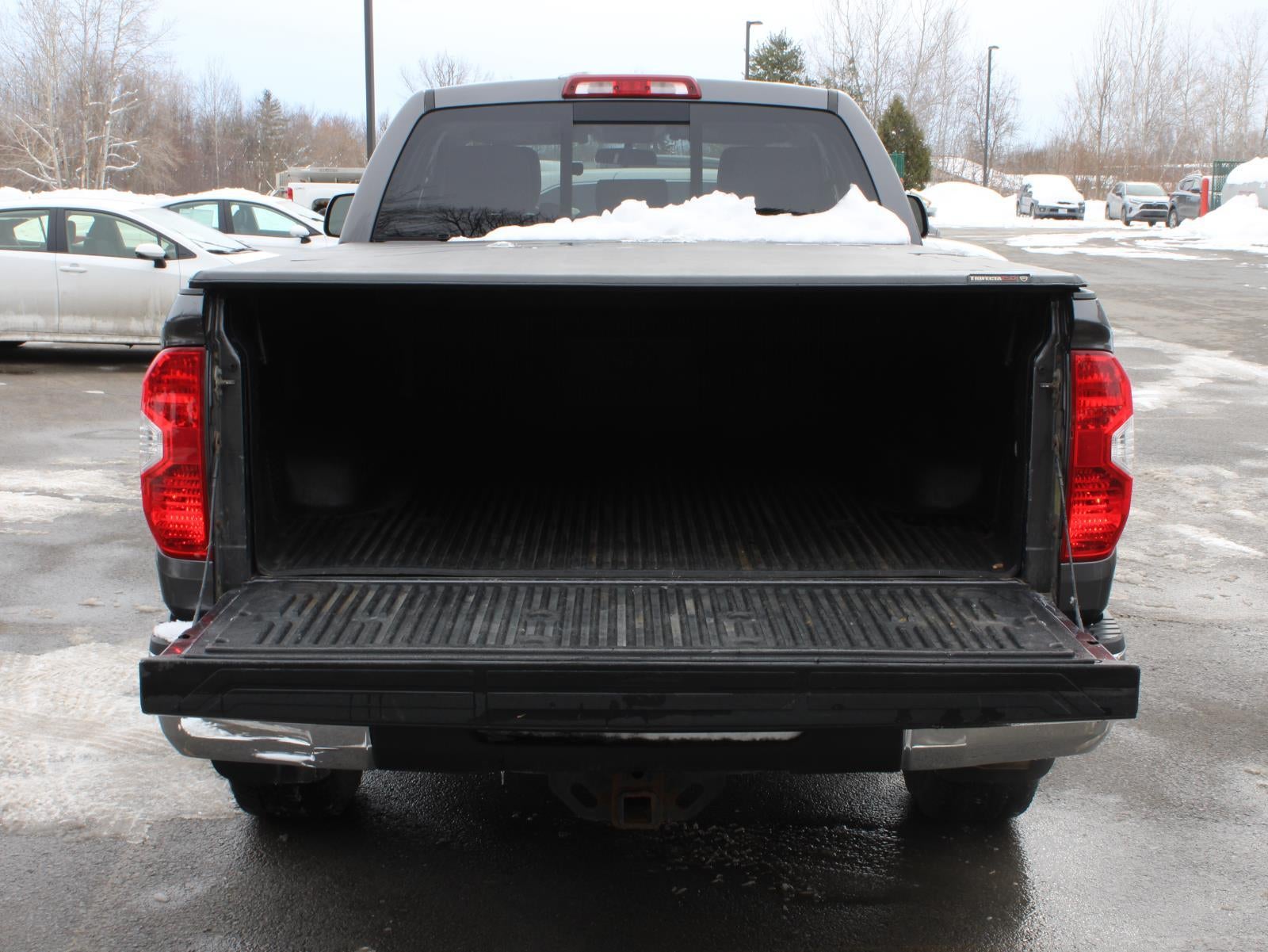 2017 Toyota Tundra SR