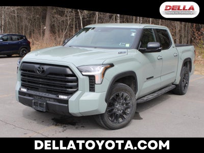 2025 Toyota Tundra Limited Hybrid