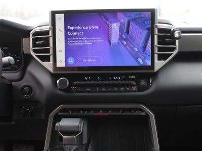 2025 Toyota Tundra Limited Hybrid