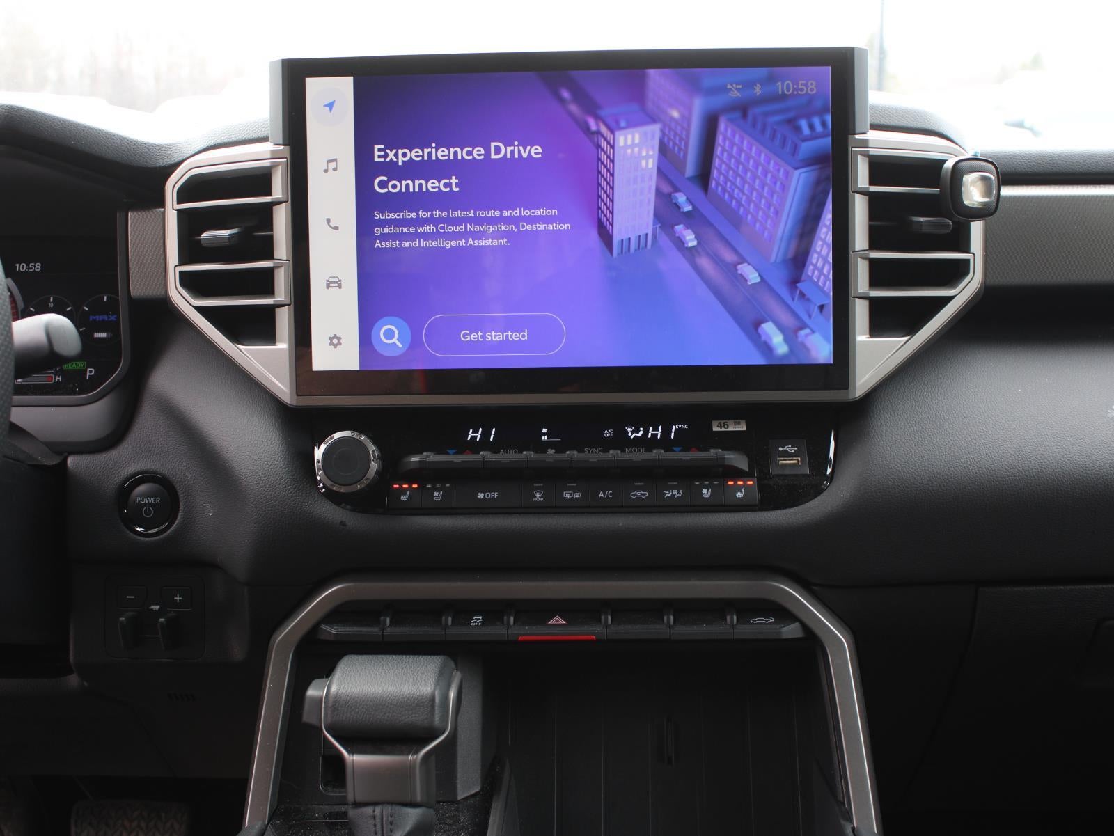 2025 Toyota Tundra Limited Hybrid