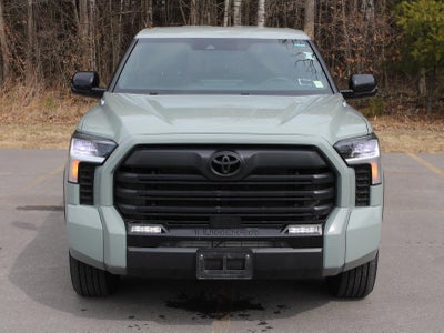 2025 Toyota Tundra Limited Hybrid