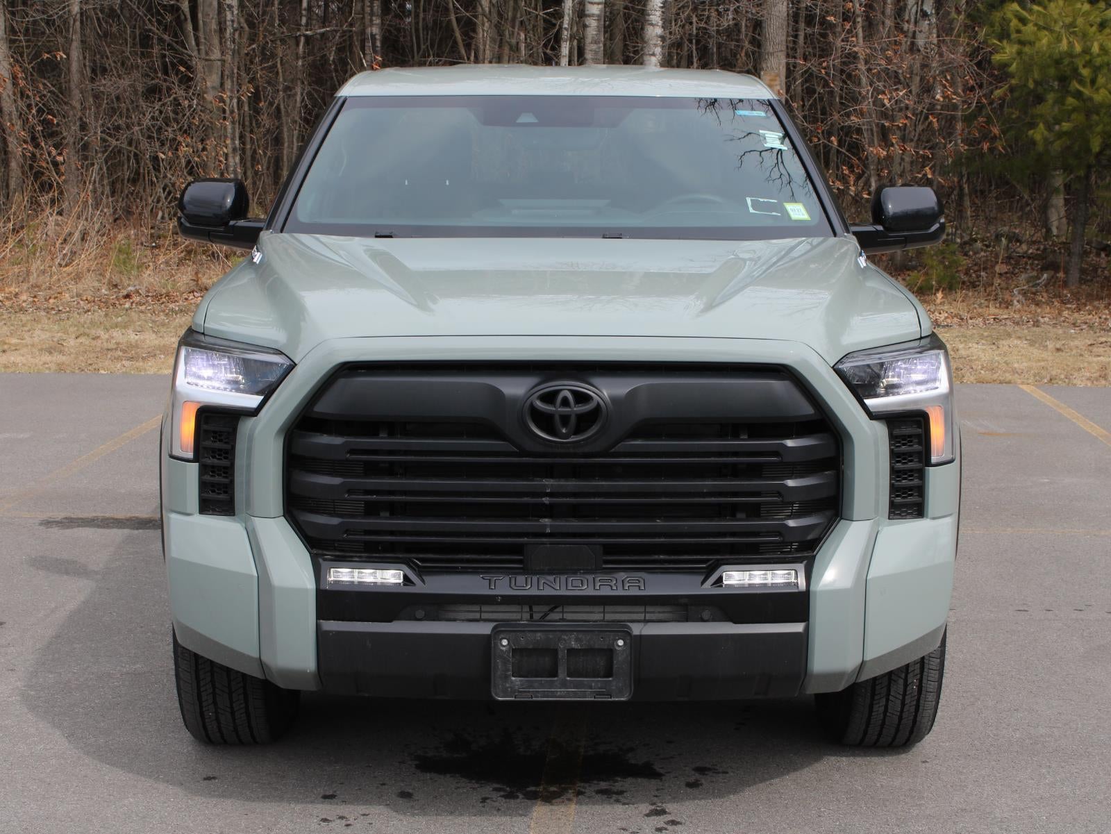 2025 Toyota Tundra Limited Hybrid