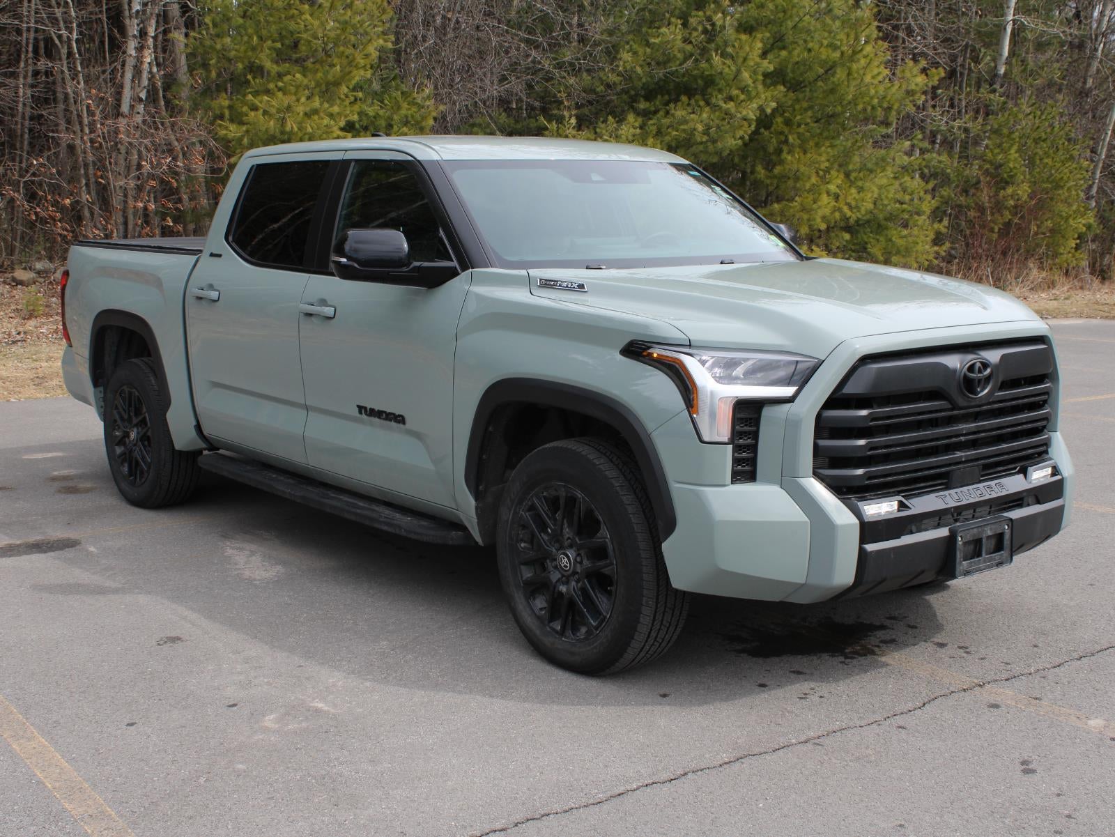 2025 Toyota Tundra Limited Hybrid