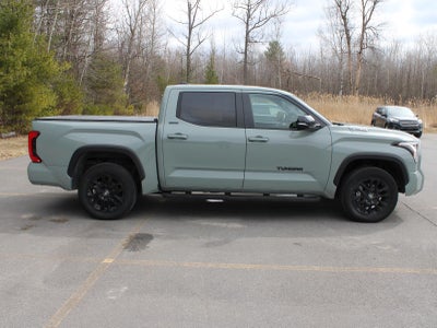 2025 Toyota Tundra Limited Hybrid