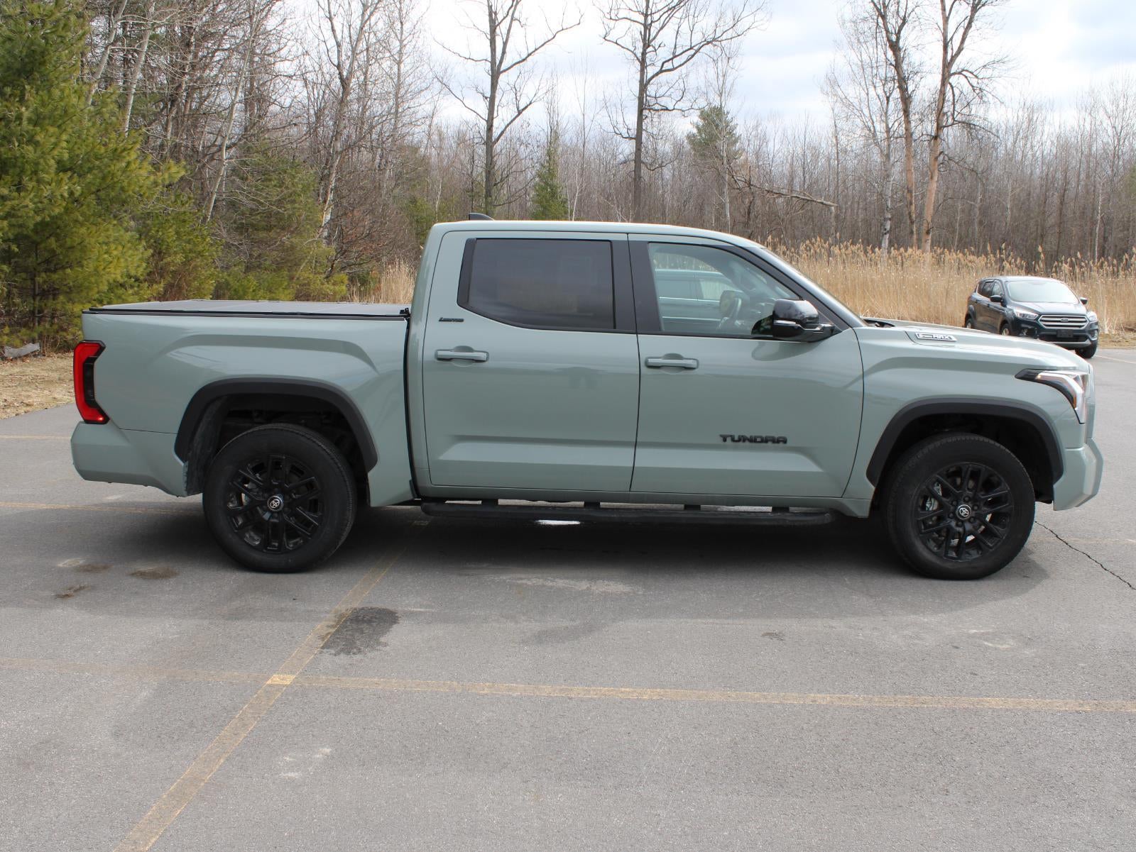 2025 Toyota Tundra Limited Hybrid