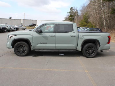 2025 Toyota Tundra Limited Hybrid
