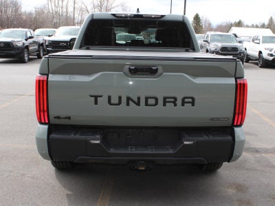 2025 Toyota Tundra Limited Hybrid