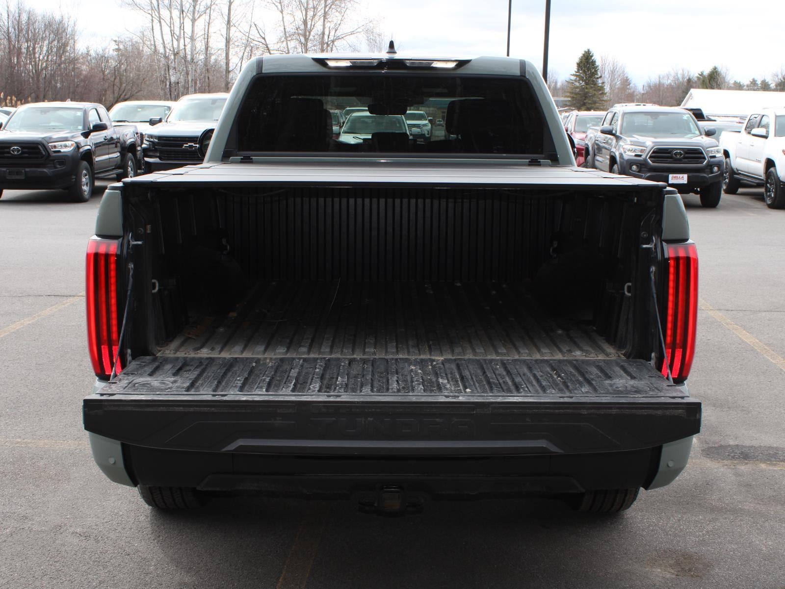 2025 Toyota Tundra Limited Hybrid