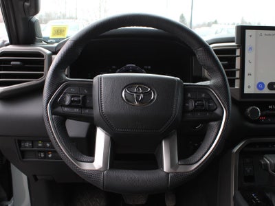 2025 Toyota Tundra Limited Hybrid