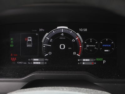 2025 Toyota Tundra Limited Hybrid