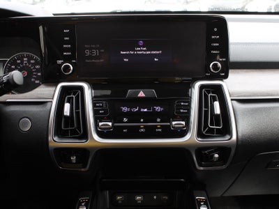 2022 Kia Sorento EX